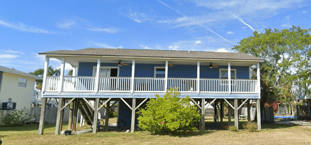 Exterior Improvements, 3210 S Maritana Dr, St. Pete Beach, FL